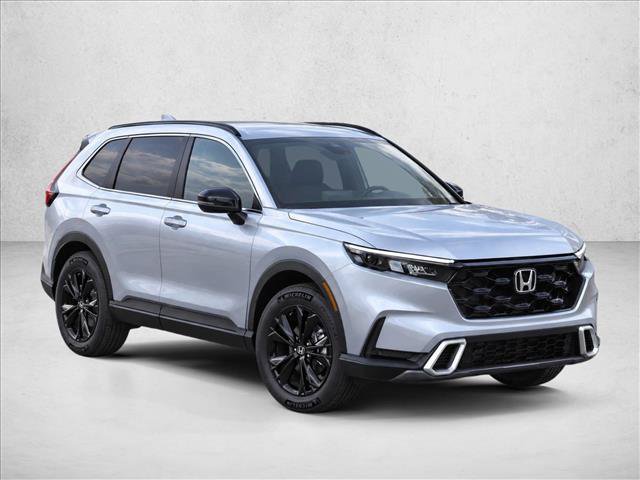 New 2027 Honda CR-V Sport Touring image 3