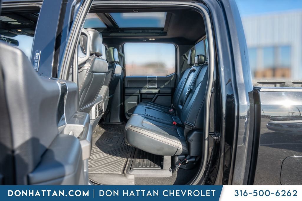 Used 2022 Ford F250 Platinum w/ FX4 Off-Road Package image 28