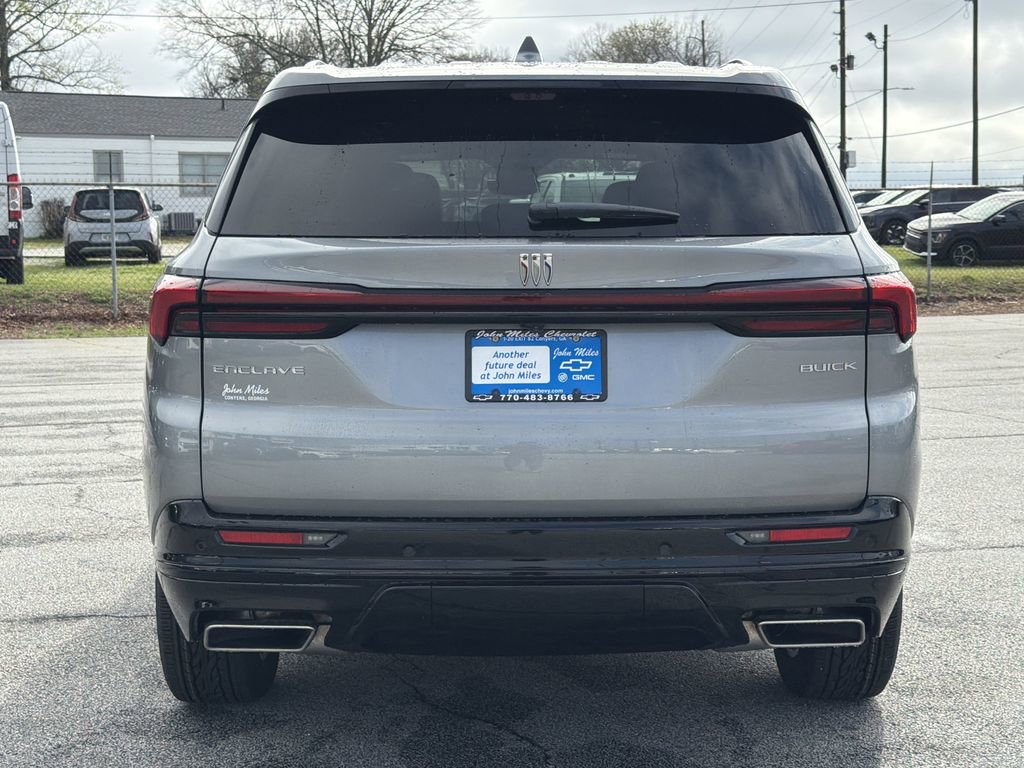 New 2026 Buick Enclave Sport Touring w/ Power Package FWD image 23