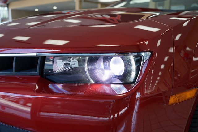 Used 2014 Chevrolet Camaro LT w/ RS Package image 24