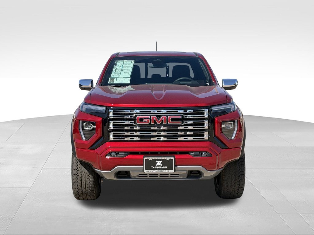 New 2026 GMC Canyon Denali AWD/4WD image 7