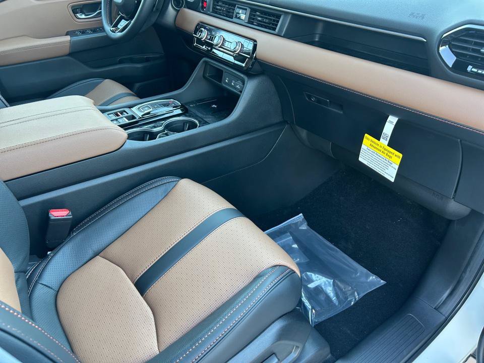 New 2026 Honda Passport TrailSport Elite image 28