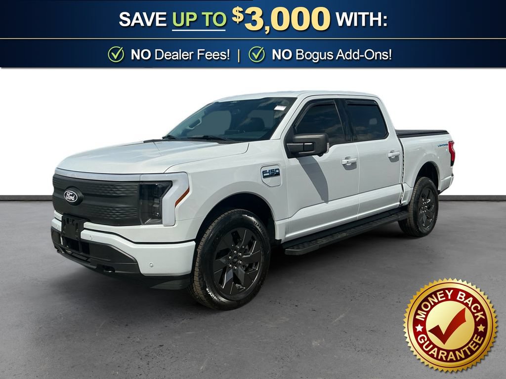 Used 2025 Ford F150 Lightning Flash