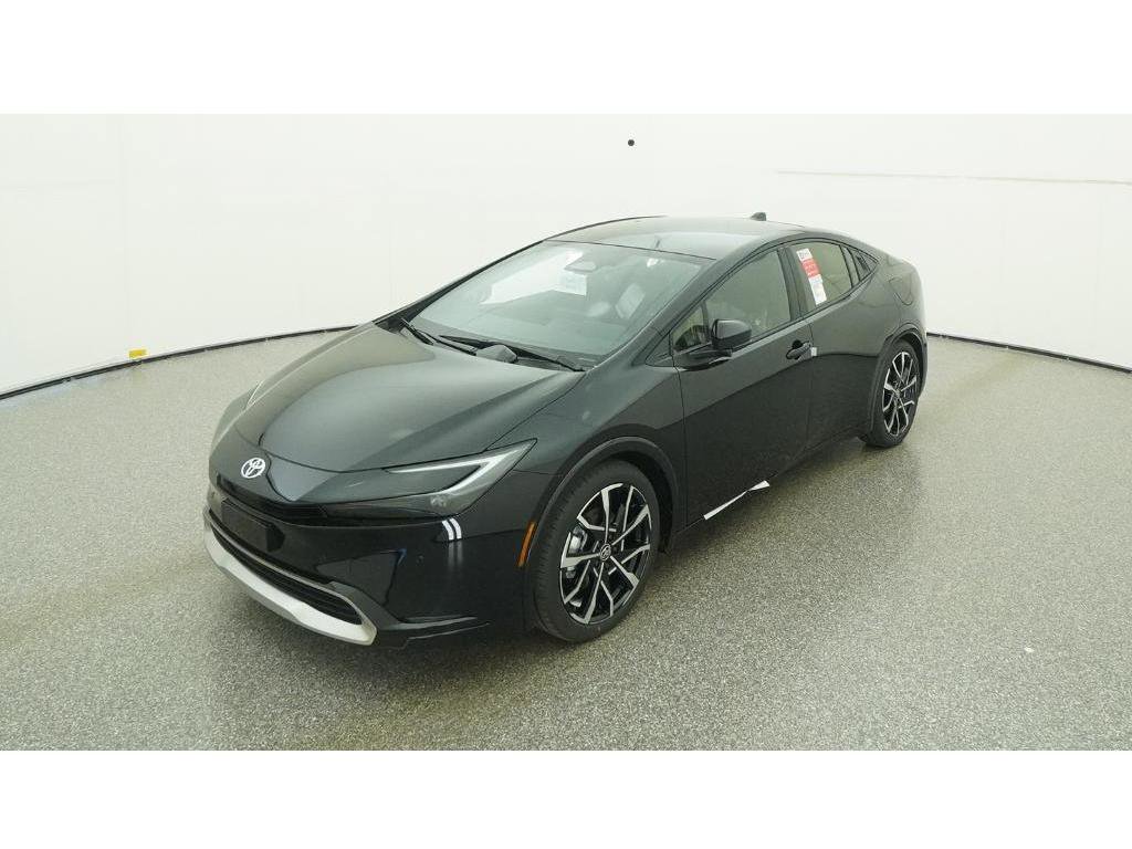 New 2026 Toyota Prius Plug-In Hybrid image 1
