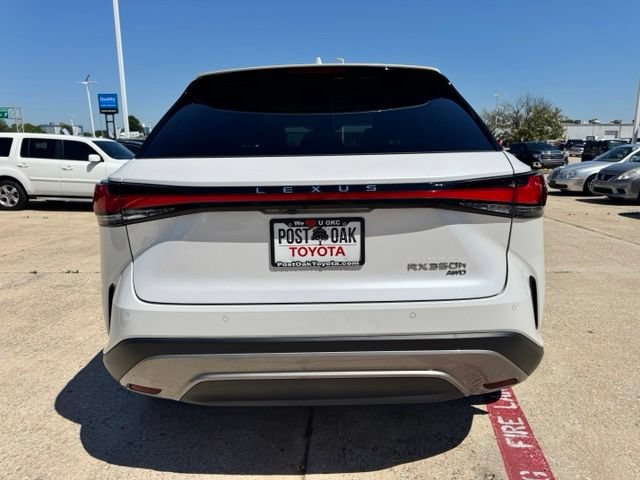 Used 2023 Lexus RX 350 w/ Cold Area Package AWD/4WD image 9