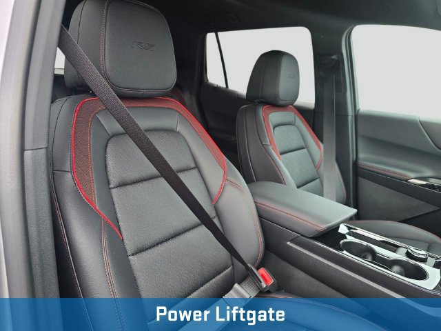 New 2027 Chevrolet Equinox RS w/ Safety and Technology Package AWD/4WD image 11