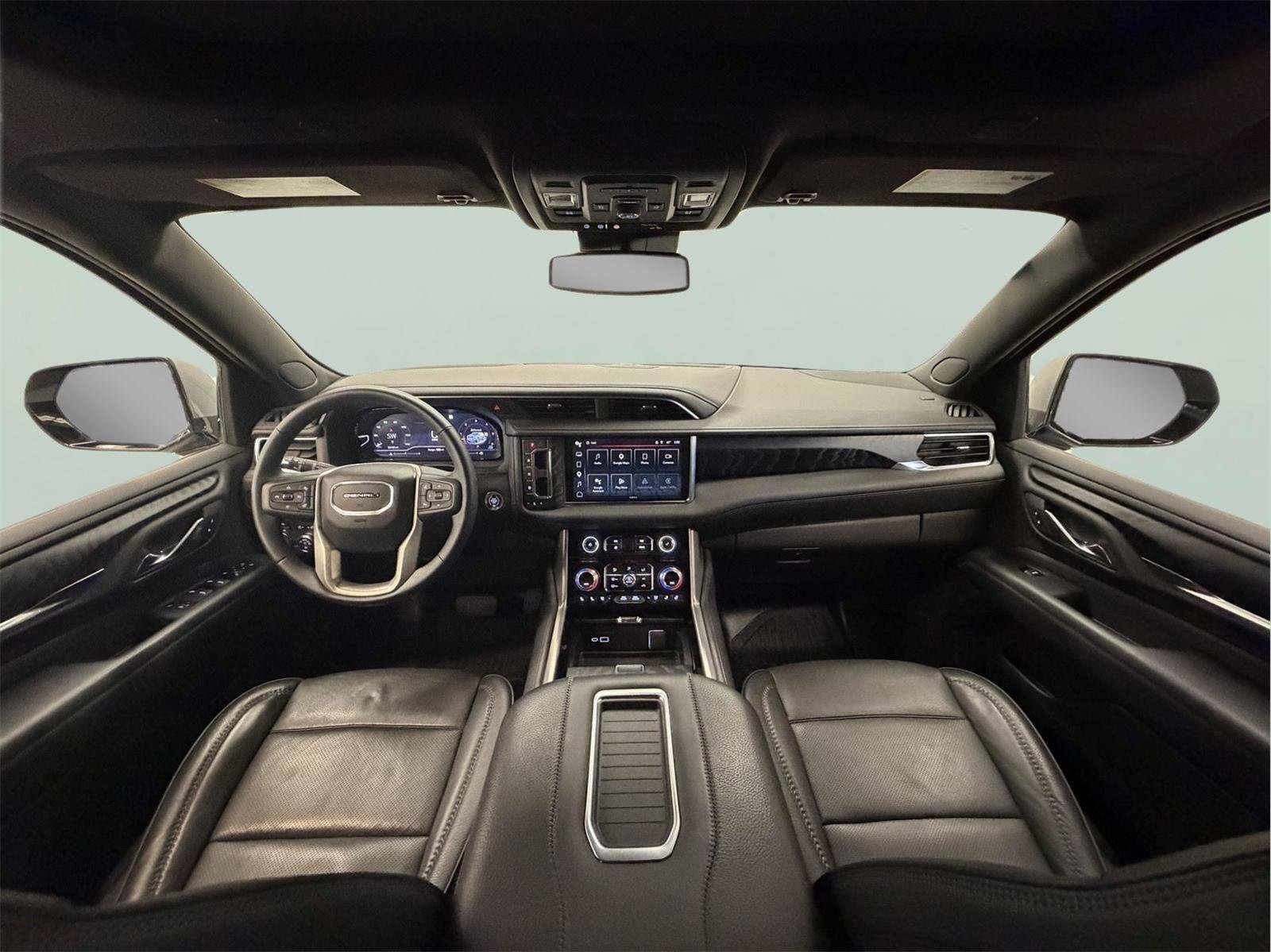 Certified 2023 GMC Yukon Denali AWD/4WD image 33