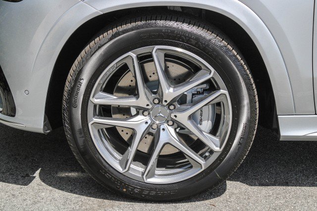 New 2025 Mercedes-Benz GLE 53 AMG 4MATIC image 11