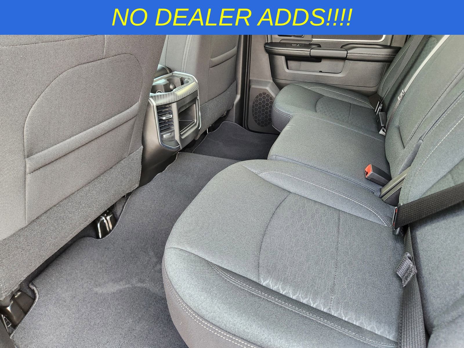 New 2026 RAM 3500 Lone Star image 25