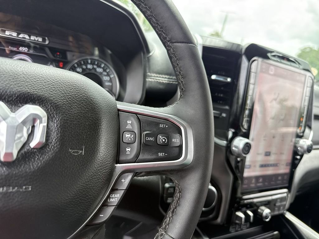 Used 2025 RAM 1500 Lone Star AWD/4WD image 15