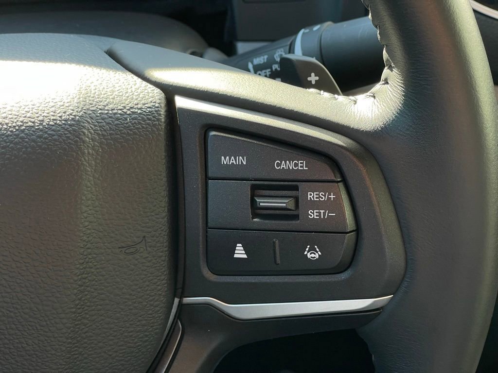 Used 2025 Honda Ridgeline RTL+ image 14
