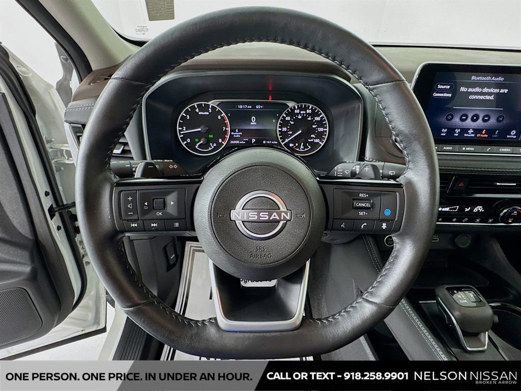 Certified 2023 Nissan Rogue SL AWD/4WD image 11