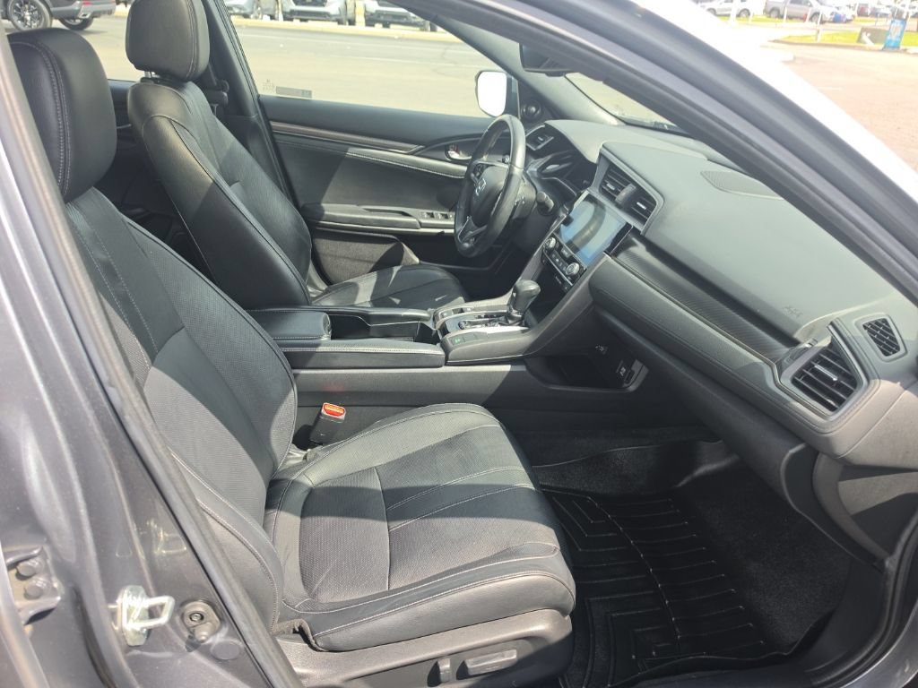 Used 2018 Honda Civic Sport Touring image 33