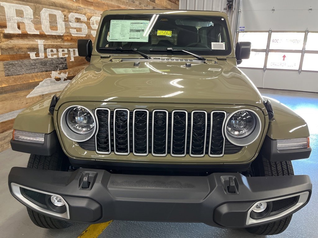 New 2026 Jeep Wrangler Unlimited Sahara image 38