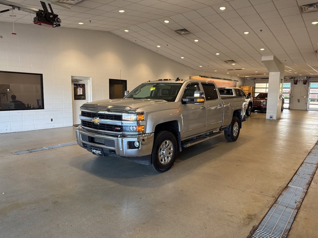 Used 2016 Chevrolet Silverado 3500 LTZ w/ Duramax Plus Package image 2