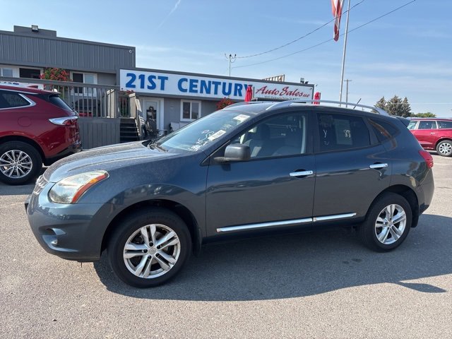 Used 2015 Nissan Rogue S w/ Convenience Package