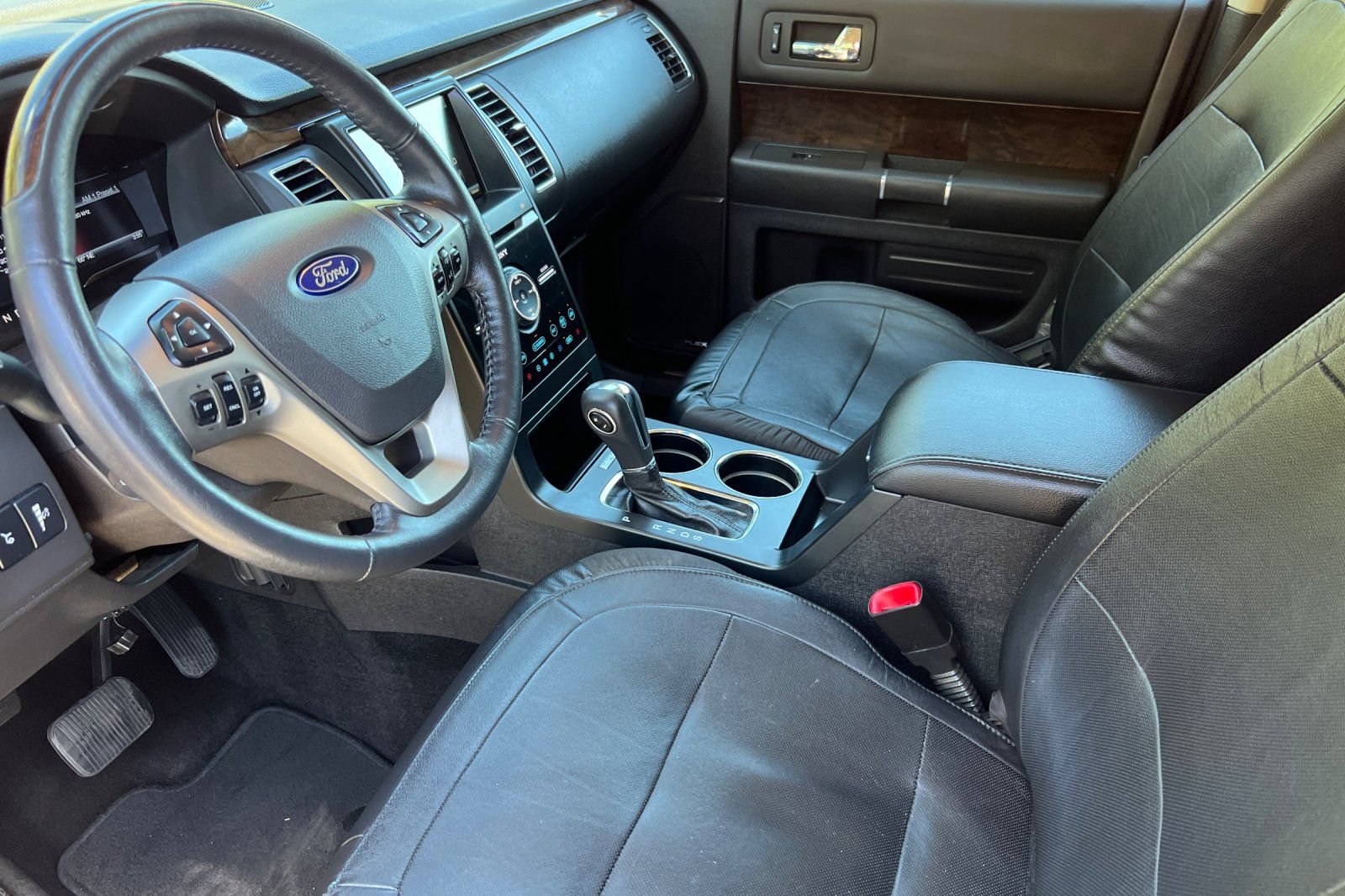 Used 2014 Ford Flex Limited FWD image 10