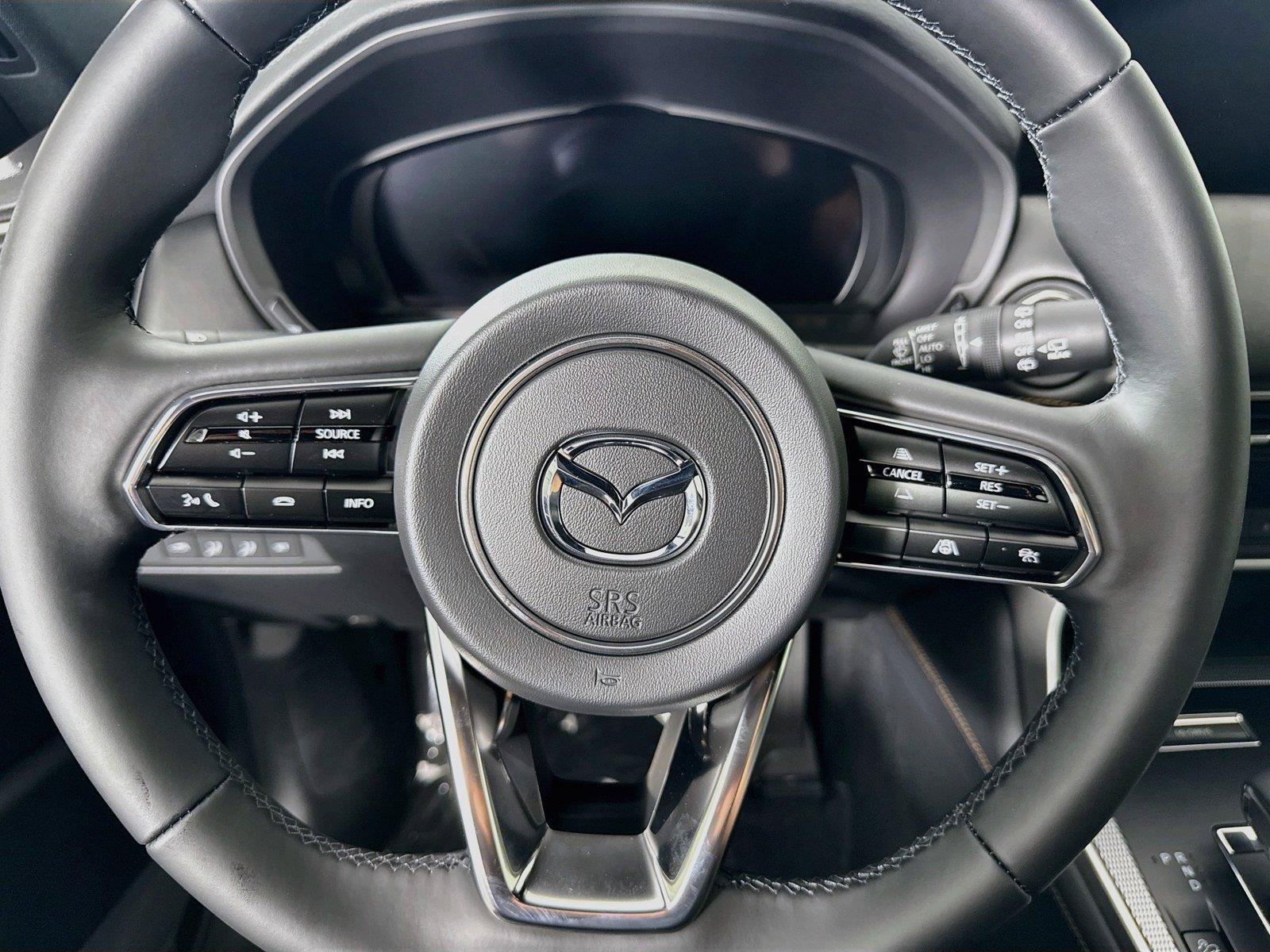 New 2026 MAZDA CX-70 3.3 Turbo w/ Premium Plus Pkg AWD/4WD image 19