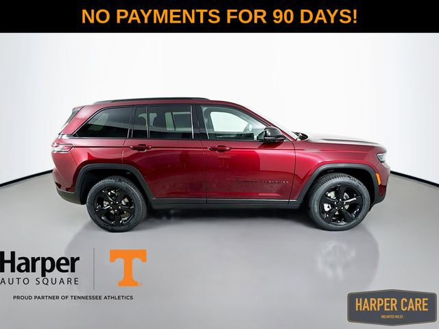 New 2025 Jeep Grand Cherokee Limited w/ Luxury Tech Group II image 5