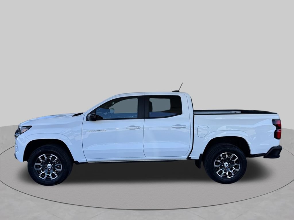 Used 2023 Chevrolet Colorado Z71 AWD/4WD image 6