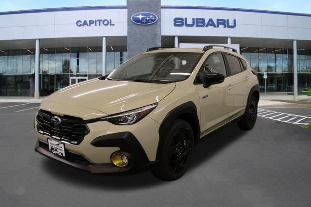 New 2026 Subaru Crosstrek 2.5i Sport image 6