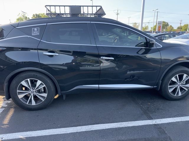 Used 2019 Nissan Murano SV FWD image 8