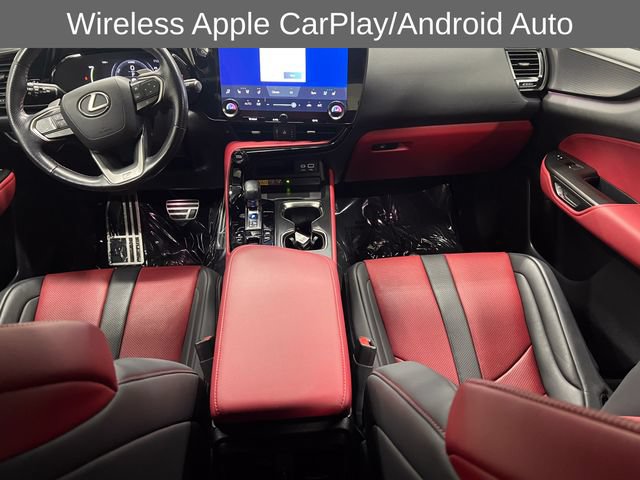 Certified 2024 Lexus NX 450h+ F Sport w/ Vision Package AWD/4WD image 14