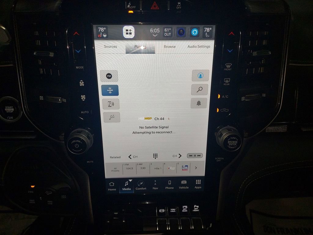 Used 2024 RAM 2500 Rebel w/ Safety Group image 22