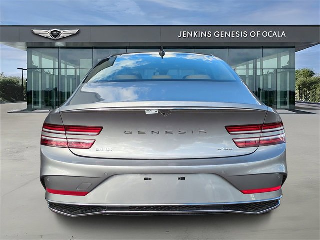 Used 2025 Genesis G80 2.5T Advanced image 4