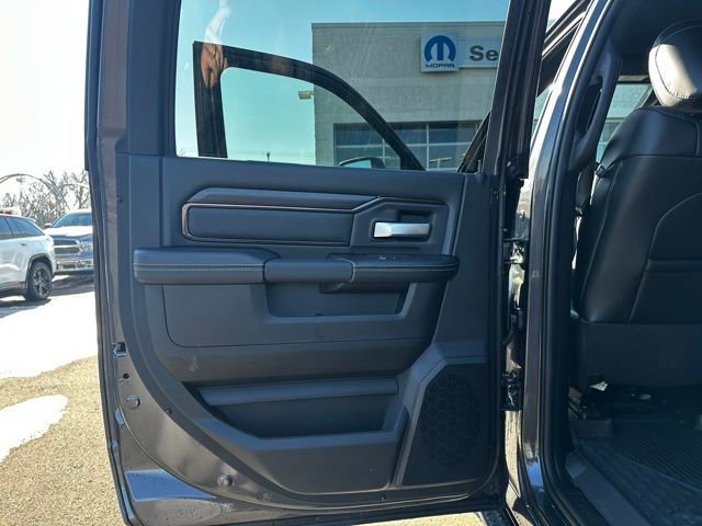 New 2026 RAM 2500 Rebel w/ Rebel Level 1 Equipment Group image 26