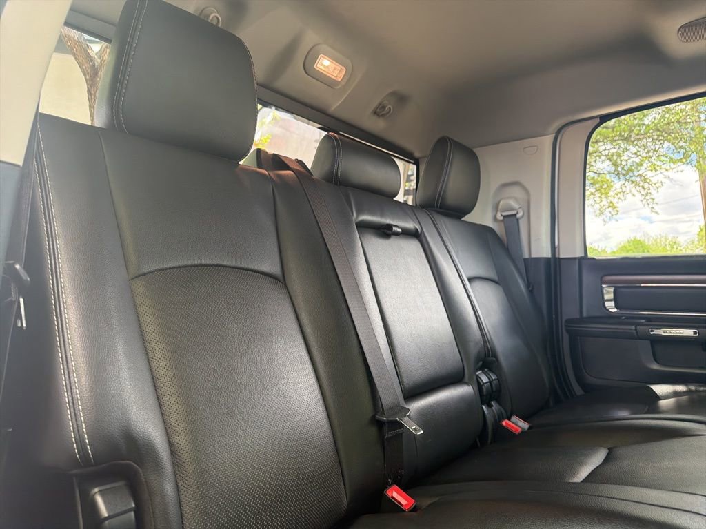 Used 2014 RAM 2500 Laramie image 26