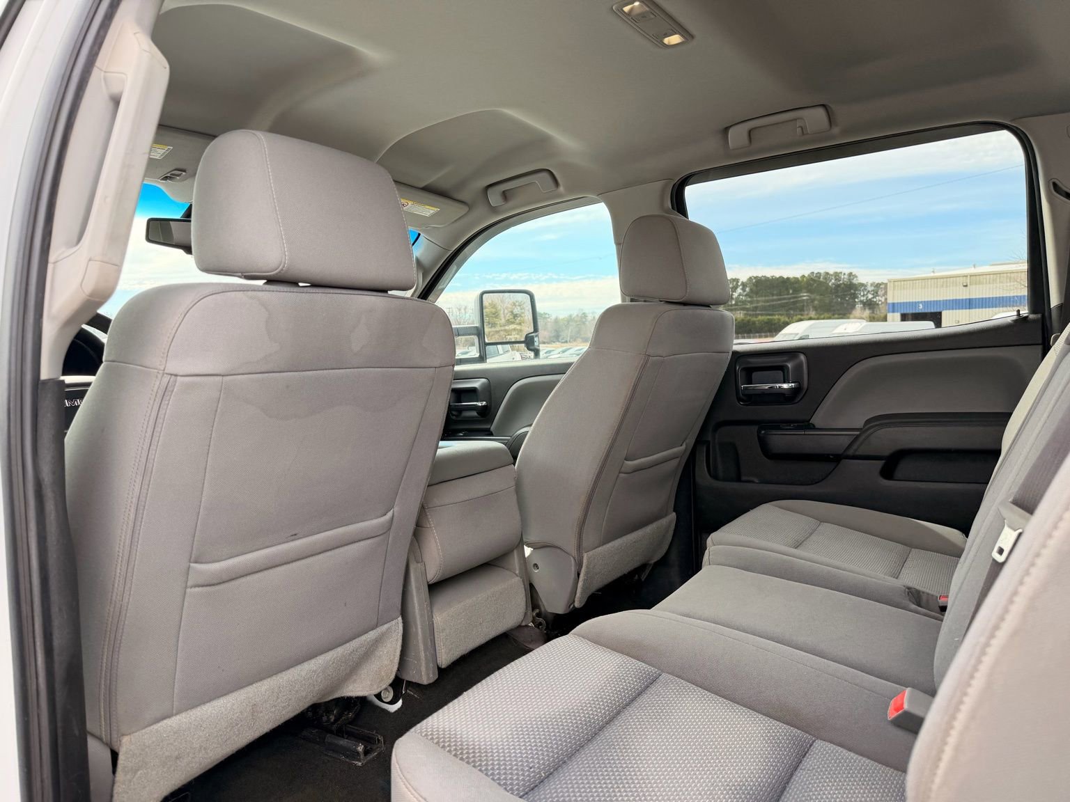 Used 2017 GMC Sierra 3500 4x4 Crew Cab image 20