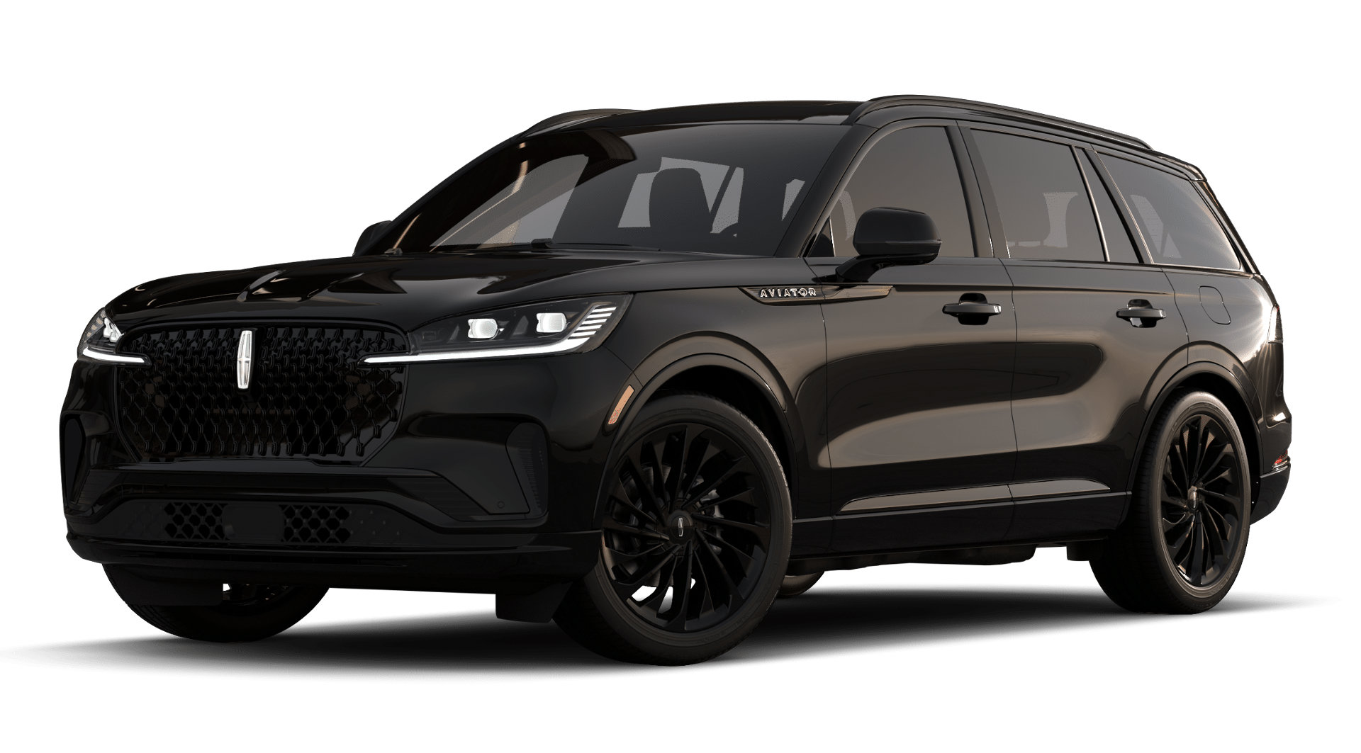 New 2026 Lincoln Aviator Reserve