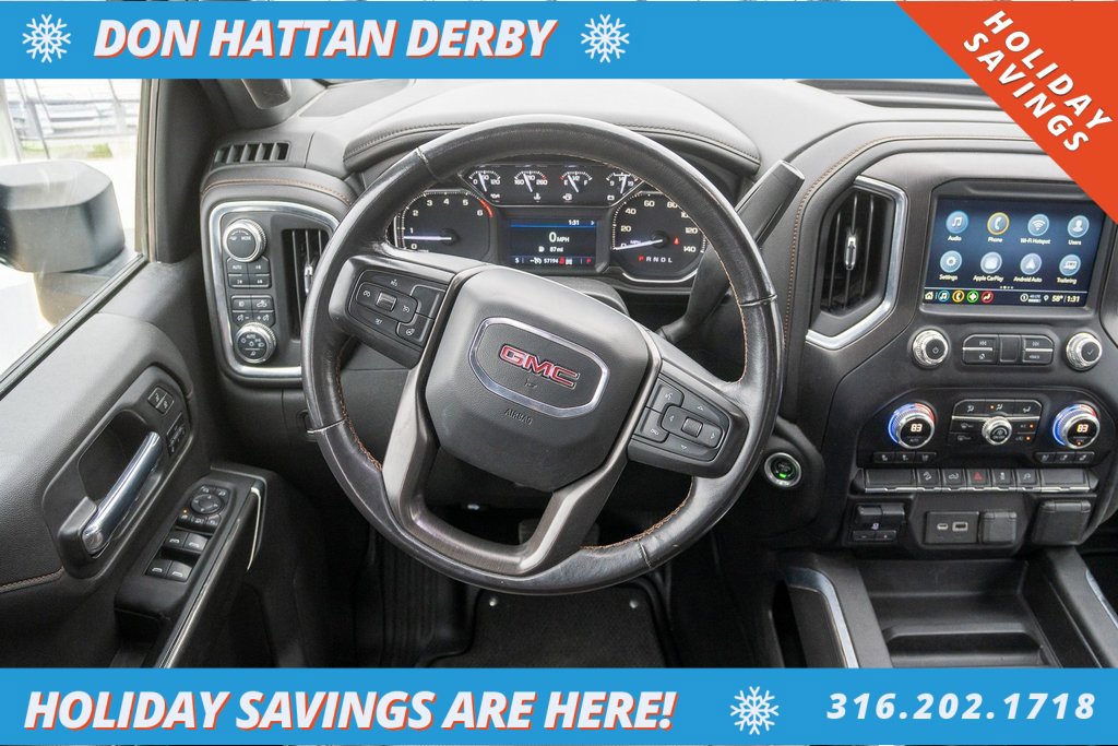 Used 2022 GMC Sierra 2500 AT4 image 5