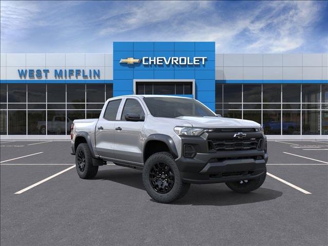 New 2025 Chevrolet Colorado Trail Boss image 1