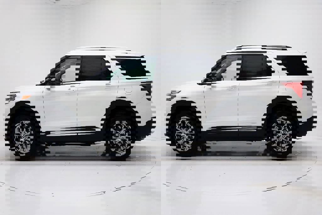 Used 2022 Ford Explorer Limited w/ Equipment Group 301A image 6