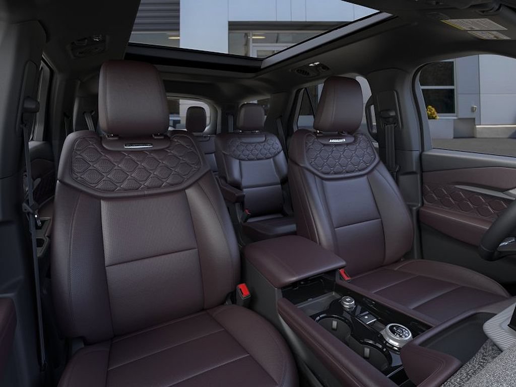 New 2026 Ford Explorer Platinum w/ LUX Leather Package AWD/4WD image 10