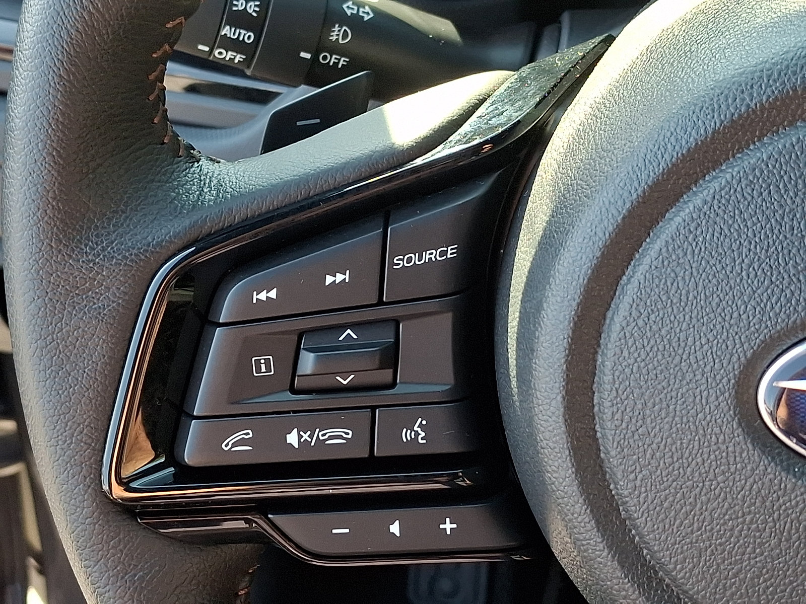 Certified 2026 Subaru Forester Touring AWD/4WD image 21