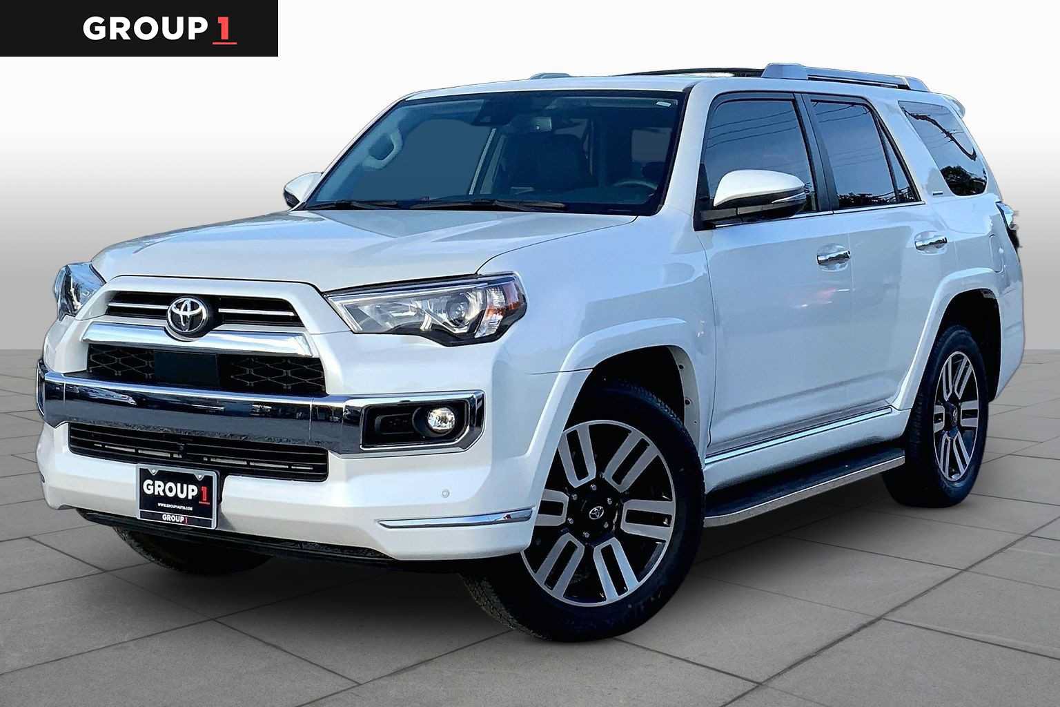 Used 2022 Toyota 4Runner Limited