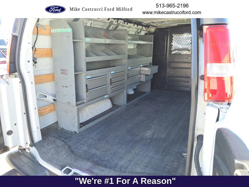 Used 2019 Chevrolet Express 2500 w/ Driver Convenience Package image 23