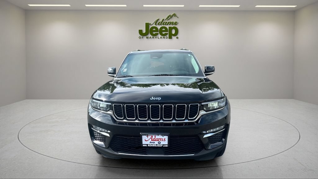 Used 2023 Jeep Grand Cherokee 4WD 4xe image 2