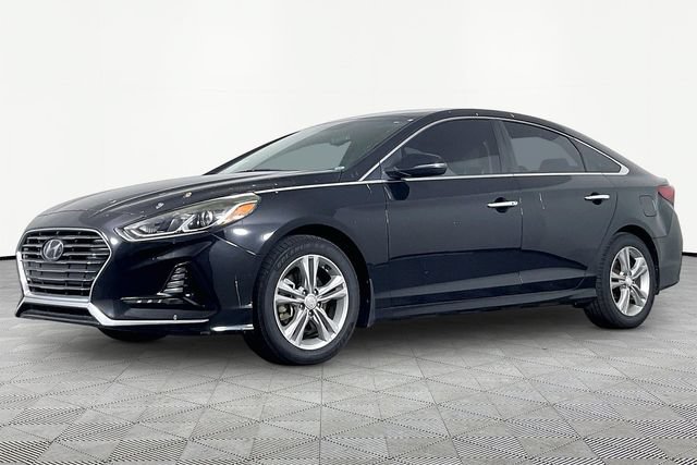 Used 2018 Hyundai Sonata SEL FWD image 1