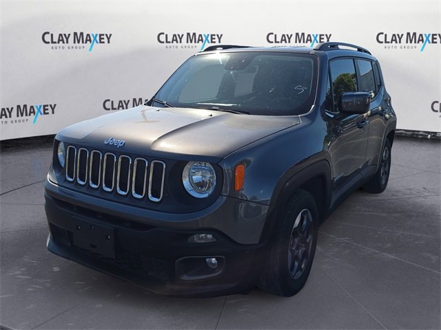 Used 2018 Jeep Renegade Latitude image 1
