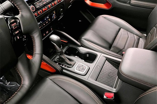 New 2026 Nissan Frontier PRO-4X image 8