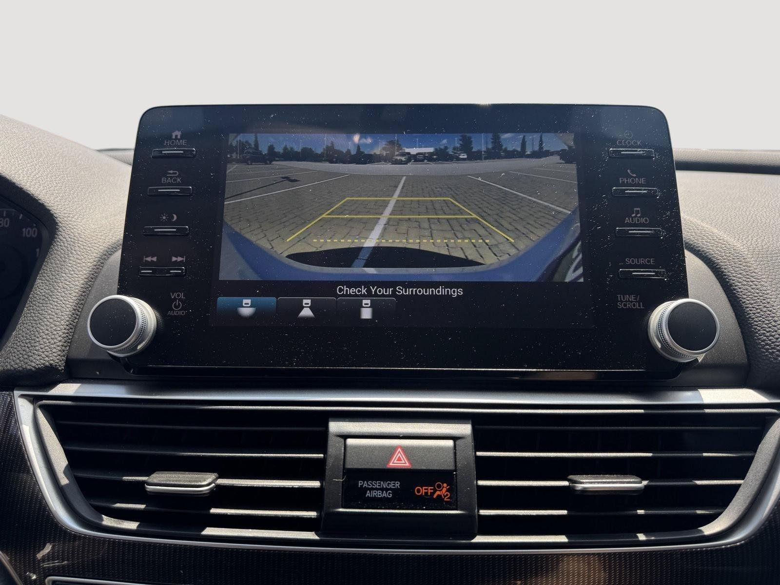 Certified 2021 Honda Accord Sport Special Edition image 20