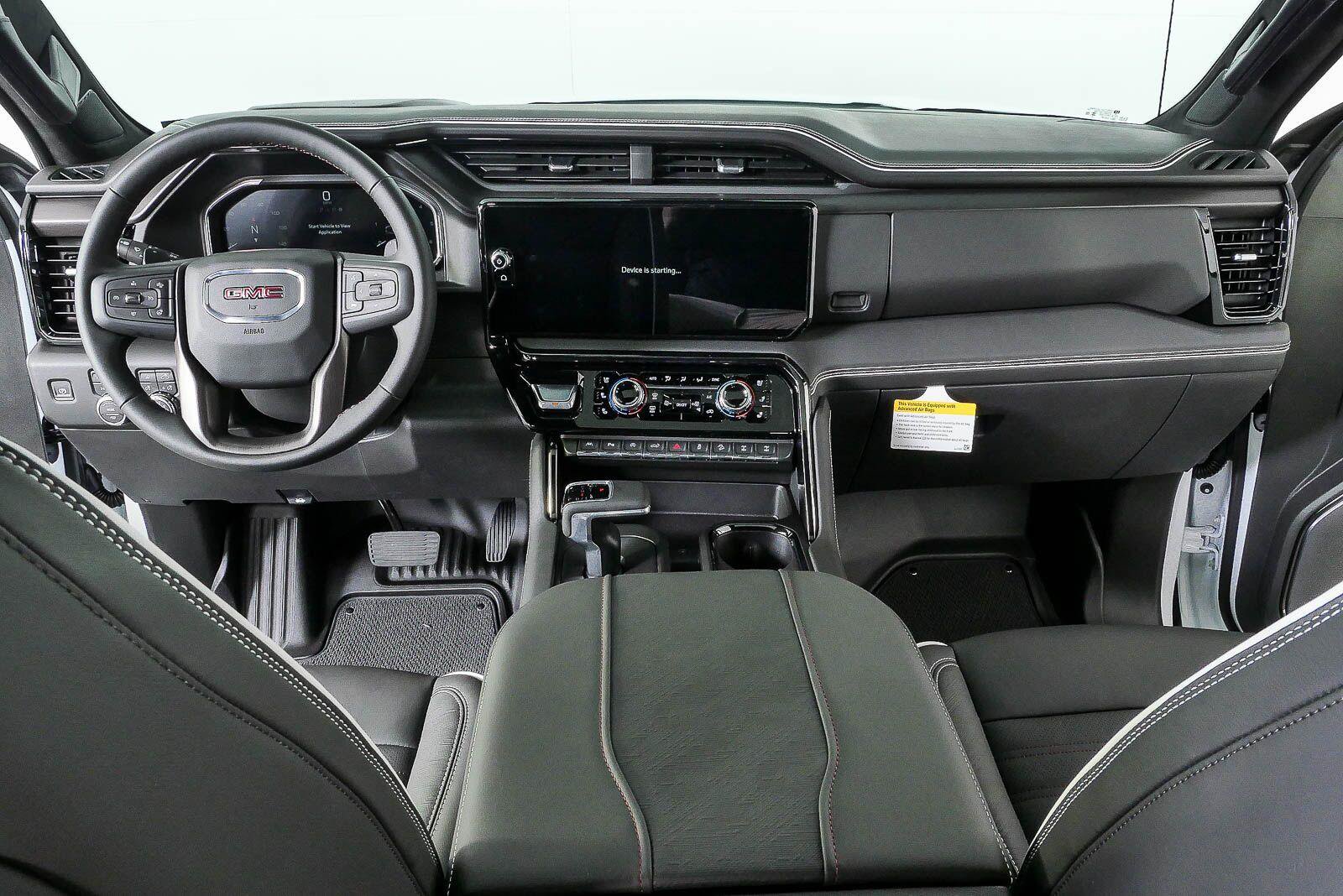 New 2026 GMC Sierra 1500 AT4X AWD/4WD image 19