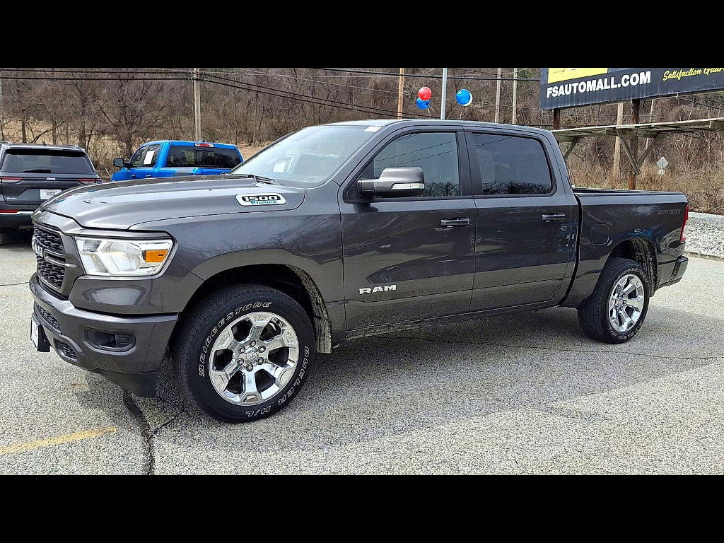 Certified 2022 RAM 1500 Big Horn image 4