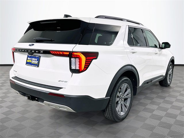 New 2026 Ford Explorer Active image 4