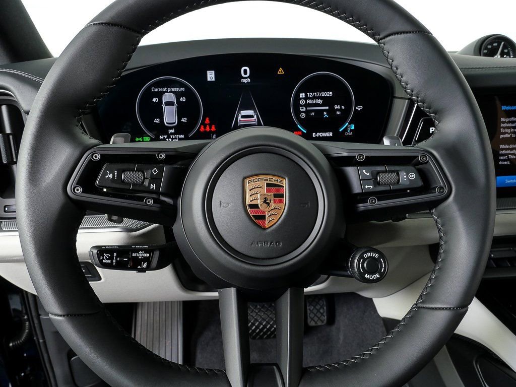 New 2026 Porsche Cayenne E-Hybrid image 9