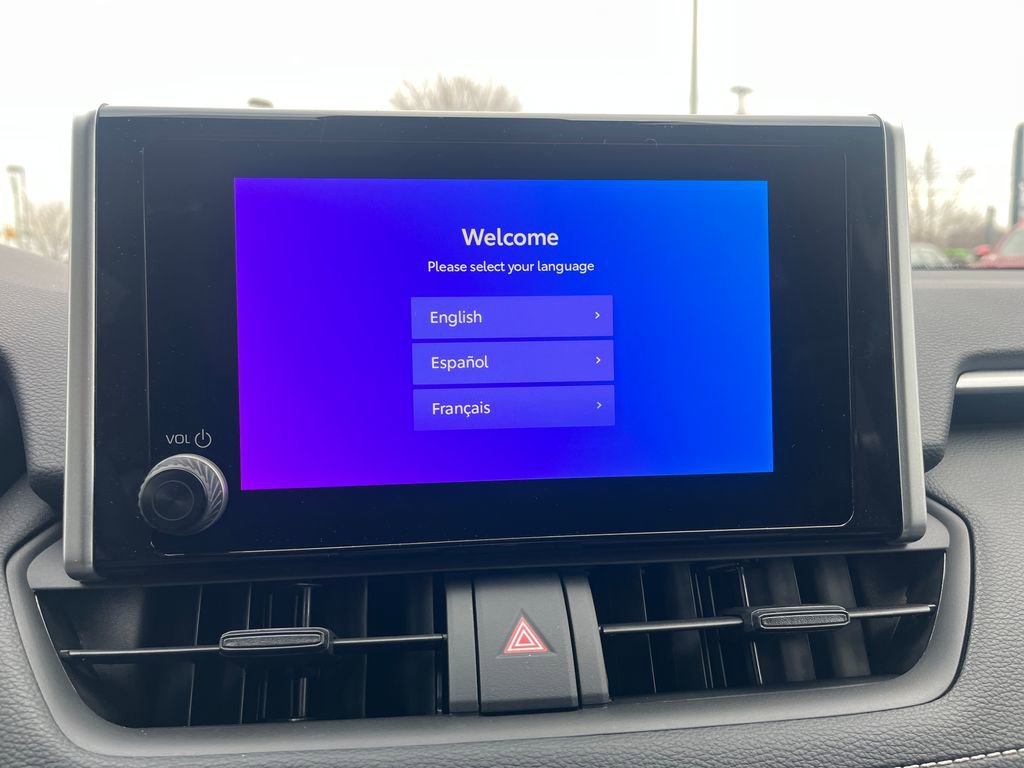 New 2025 Toyota RAV4 XLE image 19